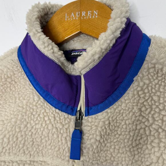 Patagonia Classic Retro-X Jacket Medium - Picture 4 of 12